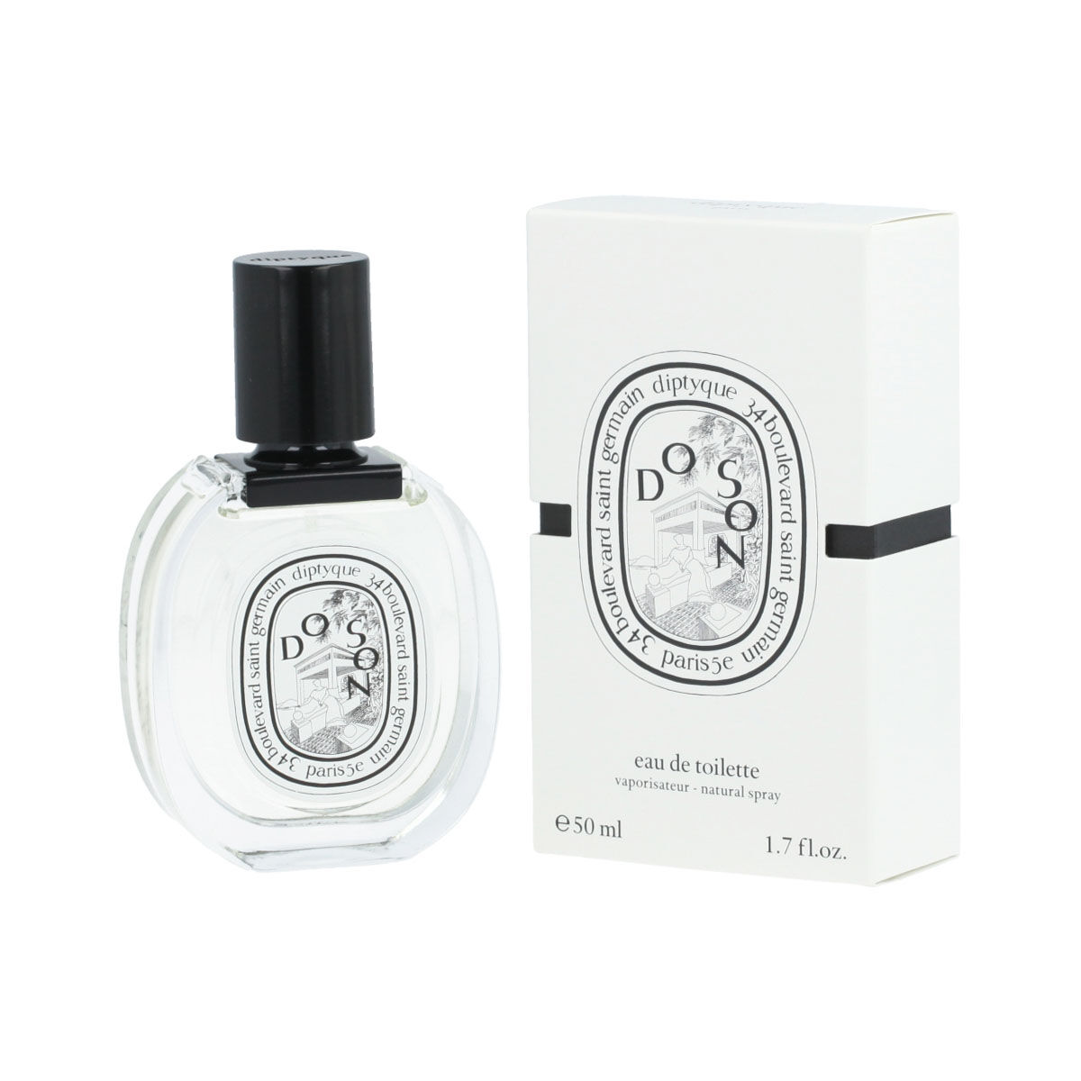 Parfym Damer Diptyque EDT Do Son 50 ml