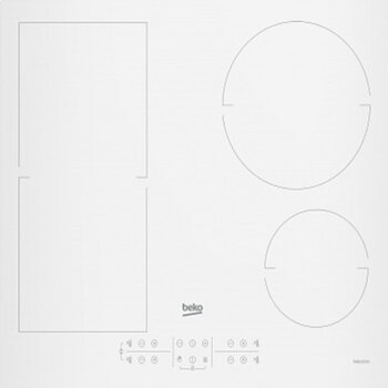 Induktionshäll BEKO 01302909 58 cm 7200 W