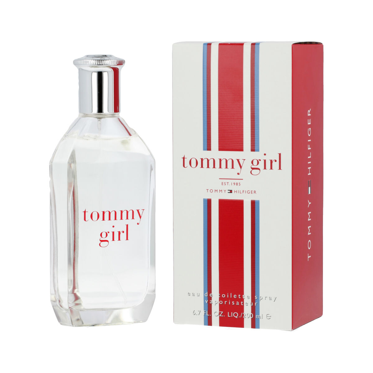 Parfym Damer Tommy Hilfiger Tommy EDT 200 ml