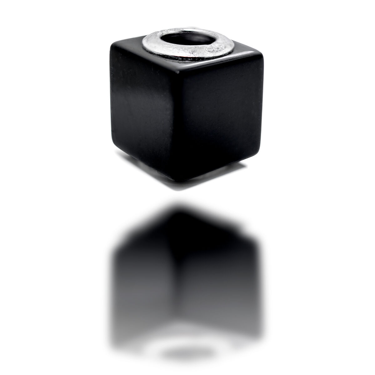 Dampärlor Viceroy VMM0206-05 Svart 1 cm - 3