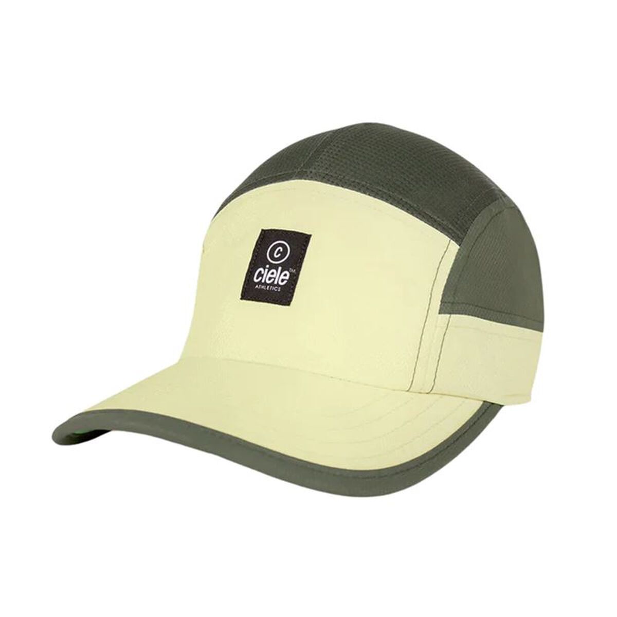 Träningskeps Ciele Athletics Classic-CPlusBox Oliv M/L