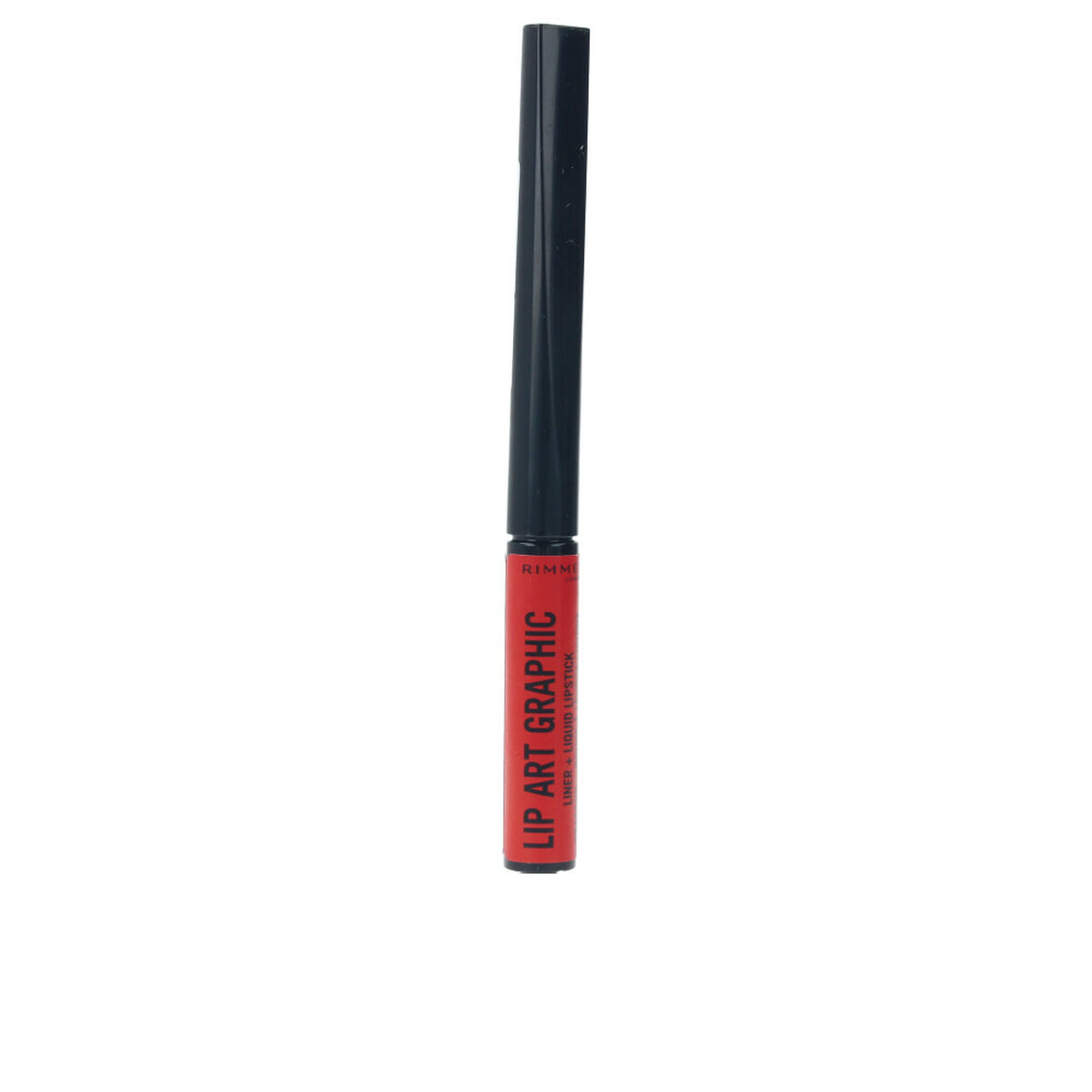 Läppenna Lip Art Graphic Rimmel London - 3