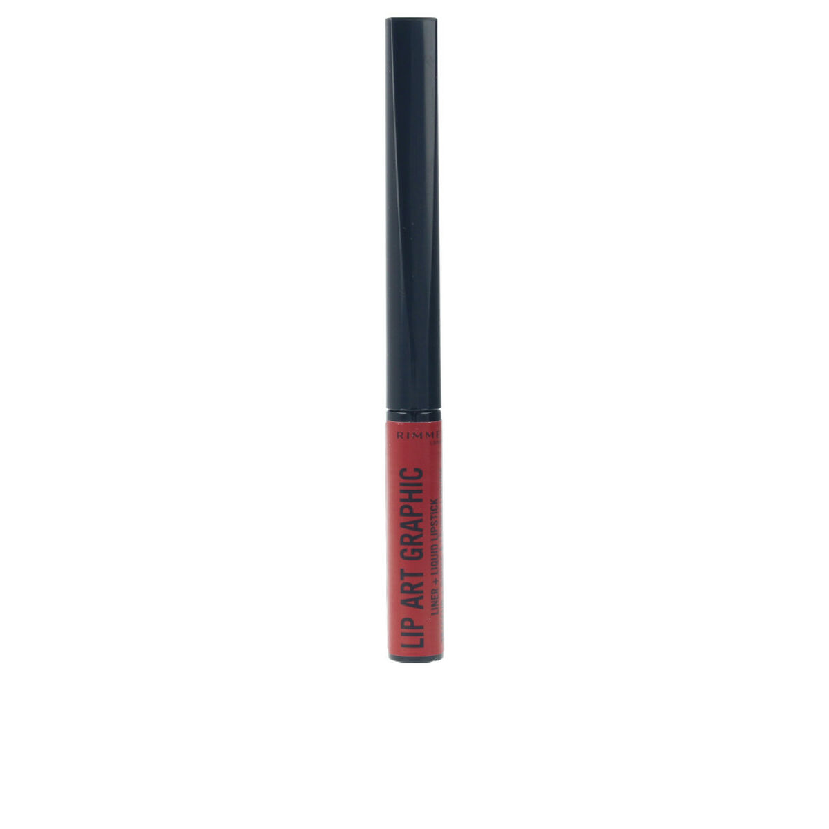 Läppenna Lip Art Graphic Rimmel London - 2