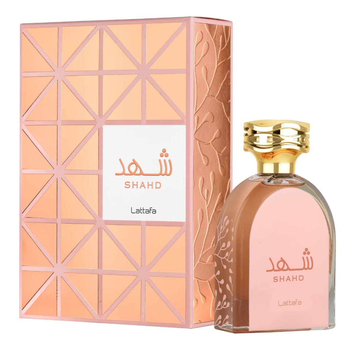 Parfym Damer Lattafa EDP Shahd 100 ml