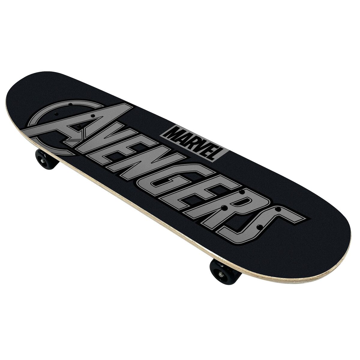 Skateboard Stamp AVENGERS Blå - 2