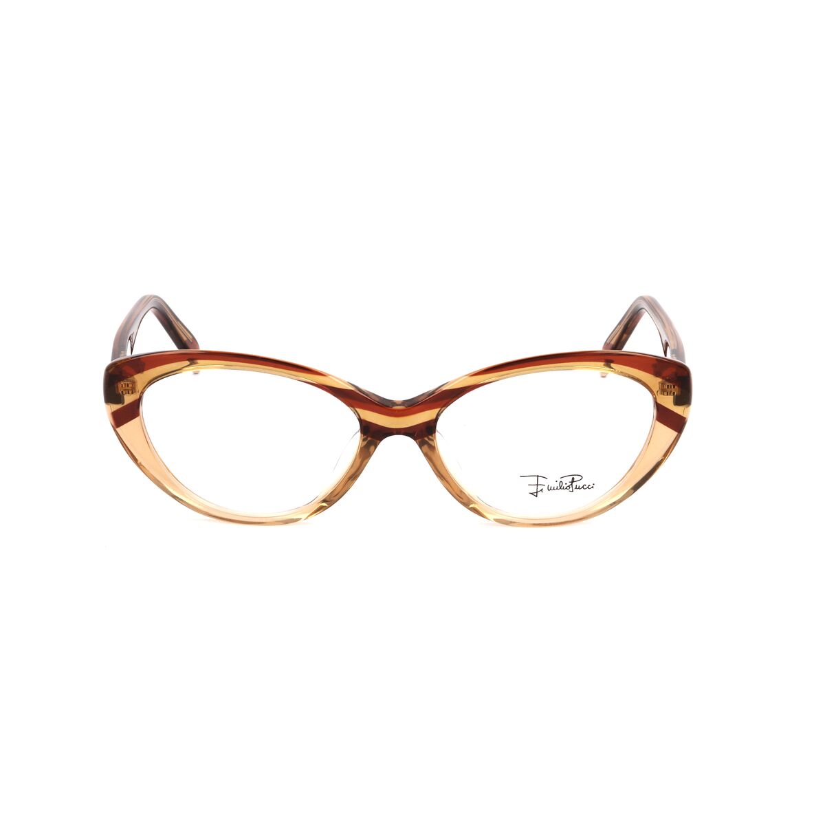 Glasögonbågar Emilio Pucci EP2686207 Ø 51 mm