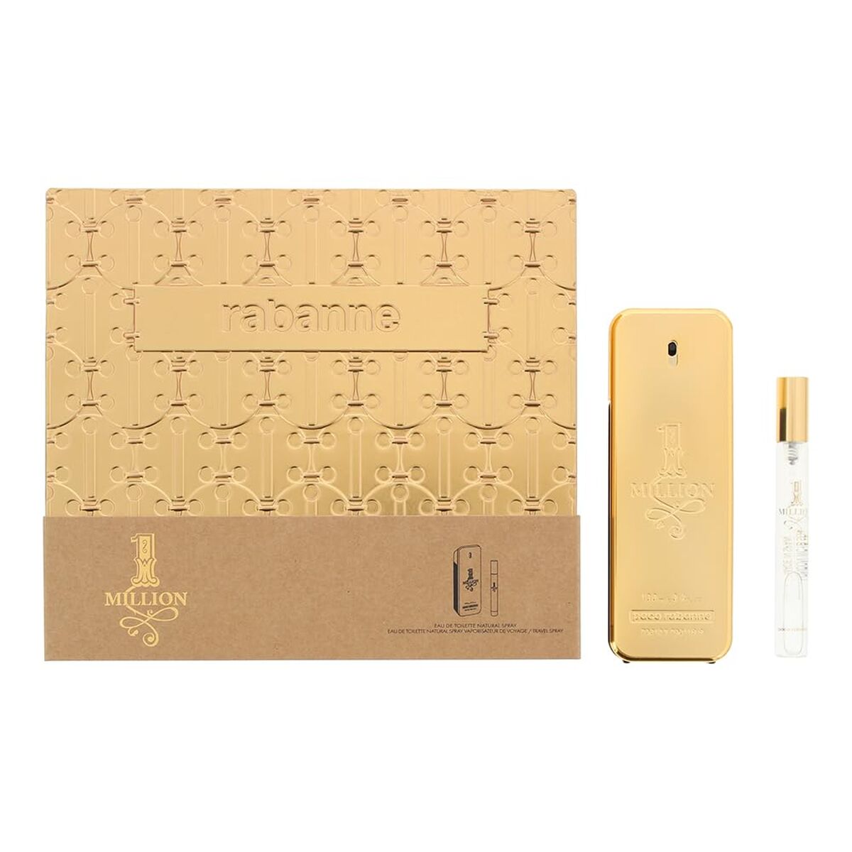 Parfymset Herrar Paco Rabanne