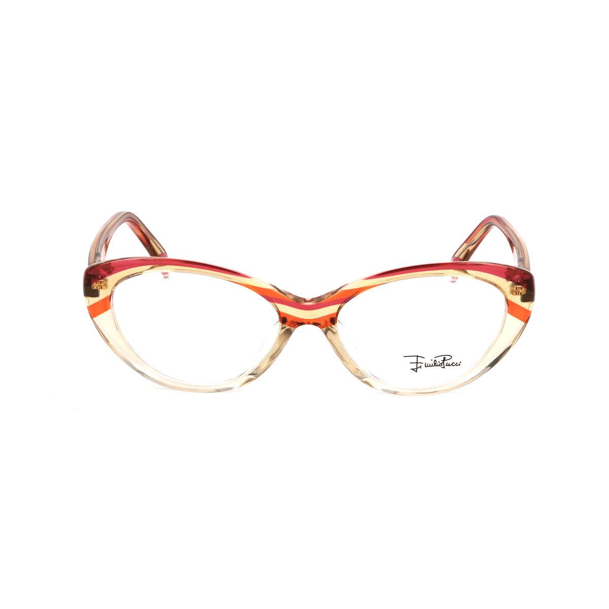 Glasögonbågar Emilio Pucci EP2686692 Ø 51 mm