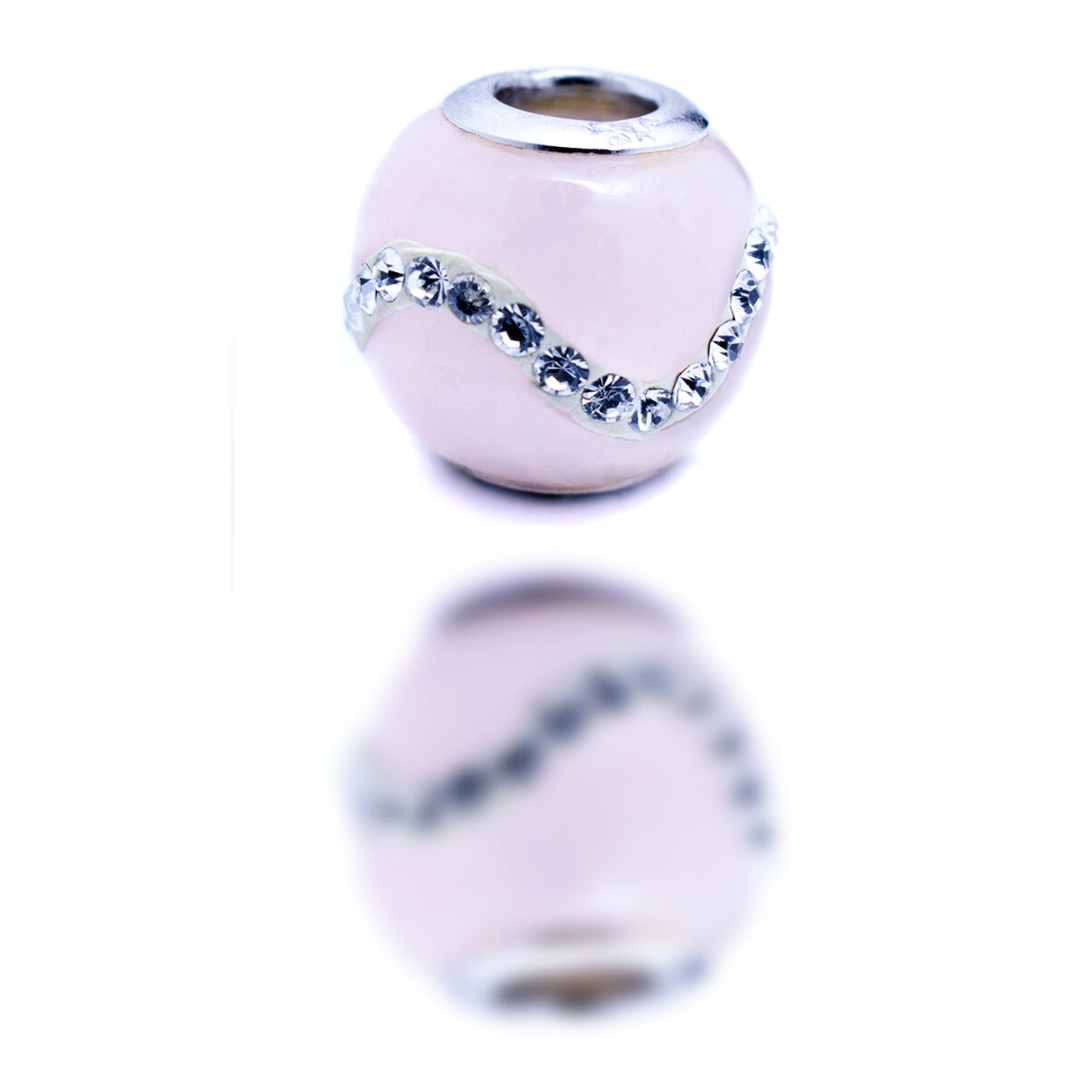 Dampärlor Viceroy VMM0213-19 Rosa 1 cm - 2