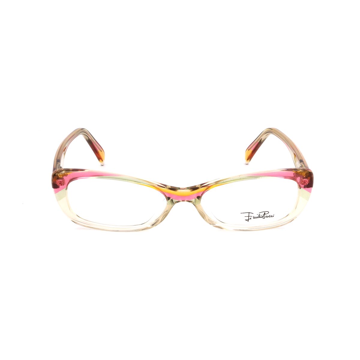 Glasögonbågar Emilio Pucci EP2687651 Ø 51 mm