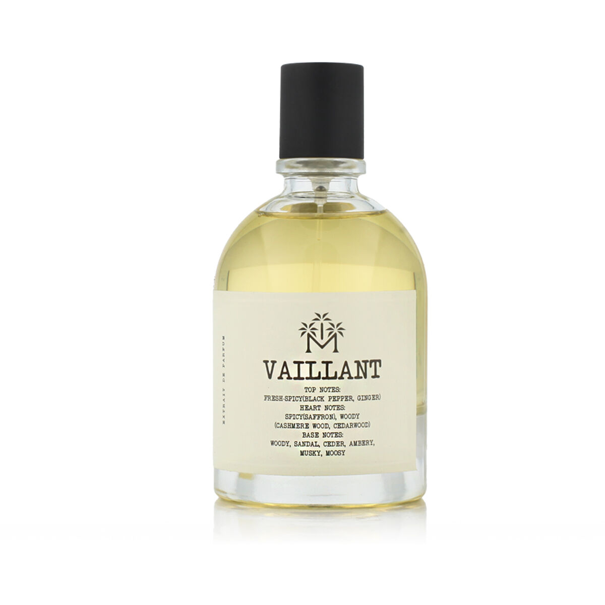 Parfym Unisex Moudon Vaillant 100 ml - 2