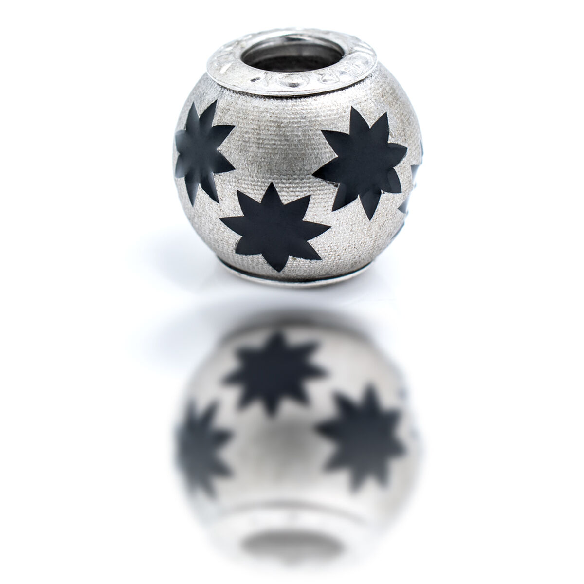 Dampärlor Viceroy VMM0240-15 Silvrig 1 cm - 2