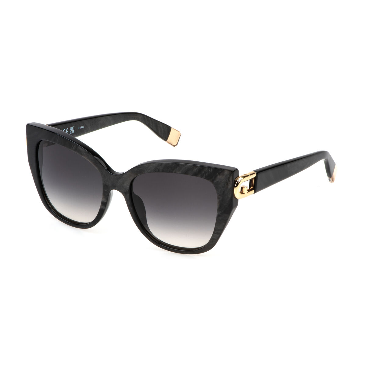 Damsolglasögon Furla SFU816-550701 Ø 55 mm