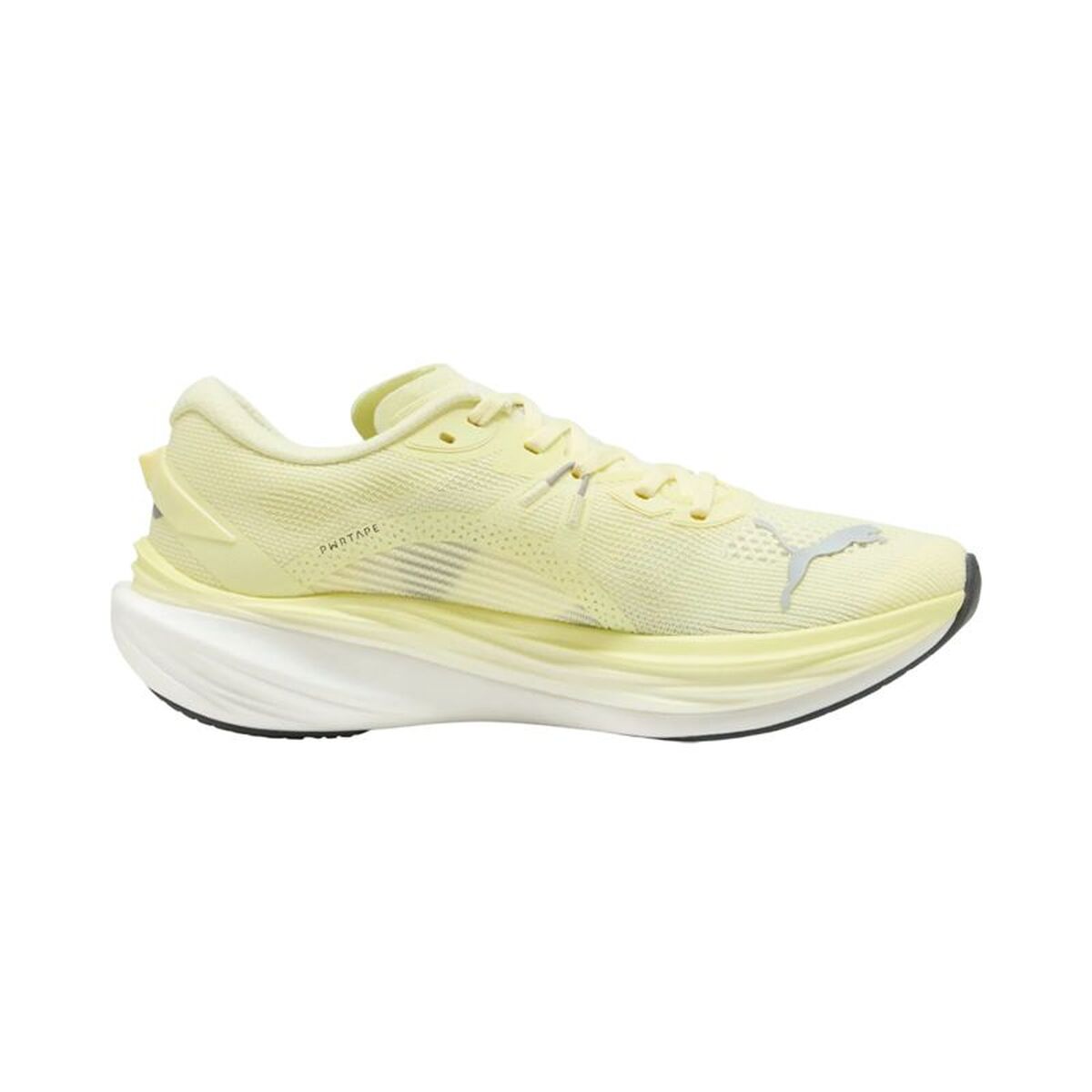 Löparskor, Vuxna Puma Deviate Nitro 3 Gul - 2