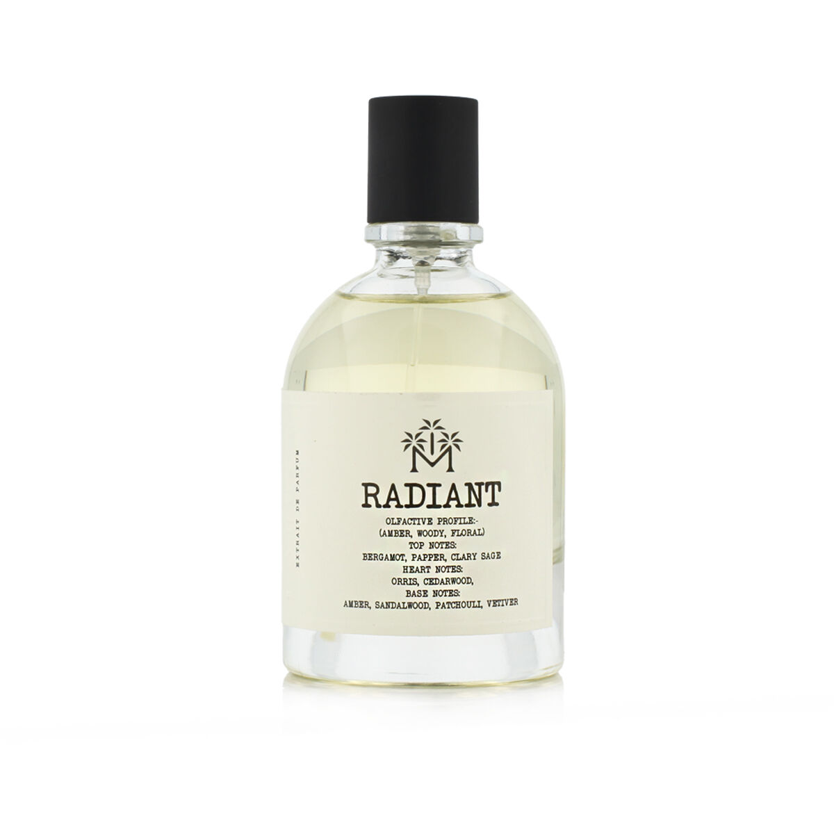 Parfym Unisex Moudon Radiant 100 ml - 2
