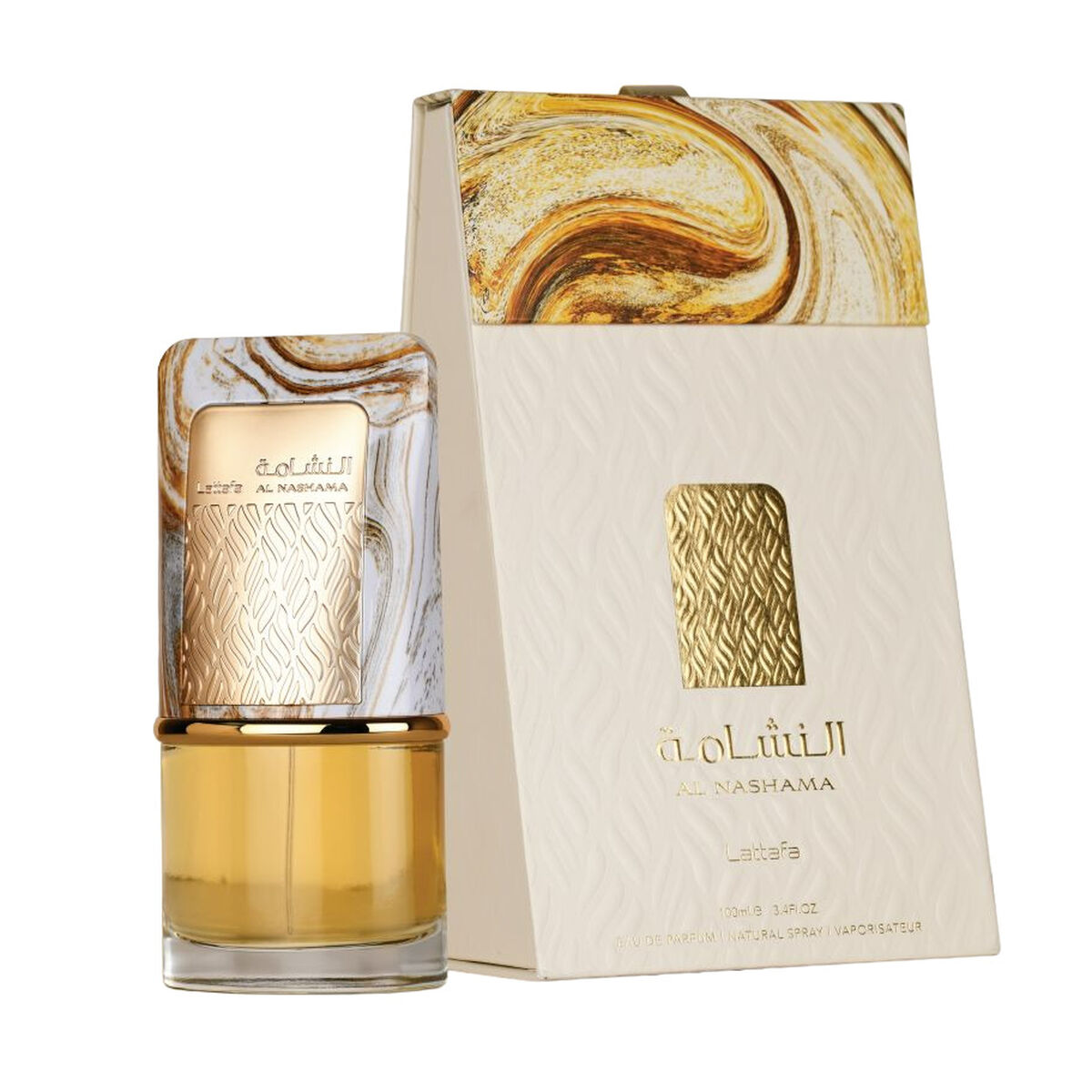 Parfym Unisex Lattafa Al Nashama EDP 100 ml