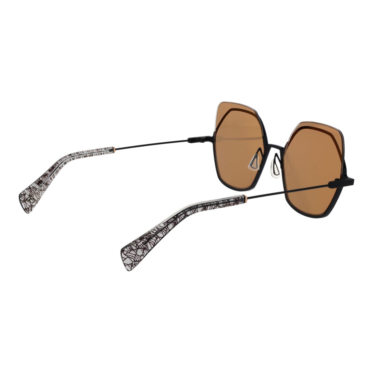 Unisexsolglasögon Yohji Yamamoto YY7031 52479 - 3