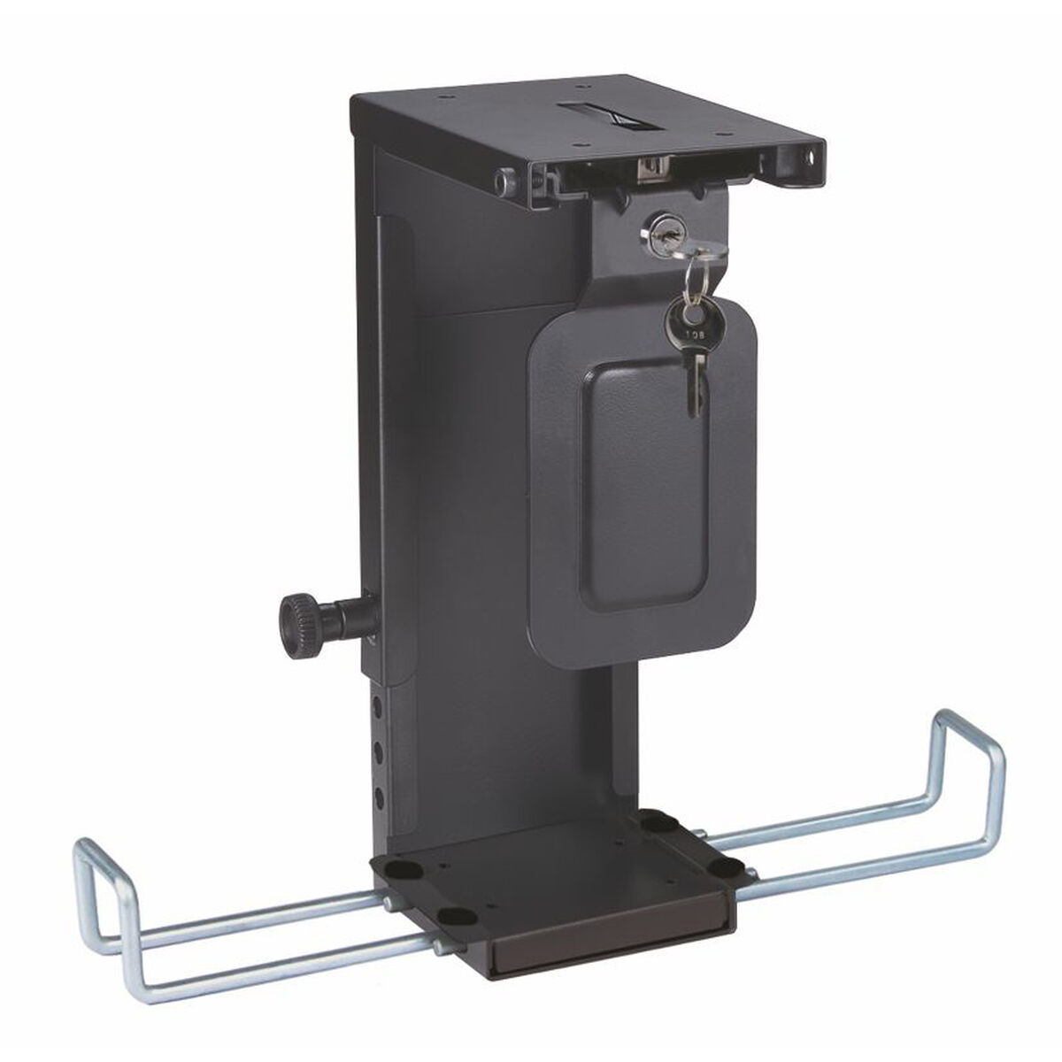 Stöd Neomounts CPU-D075BLACK/LK Svart Stål - 2
