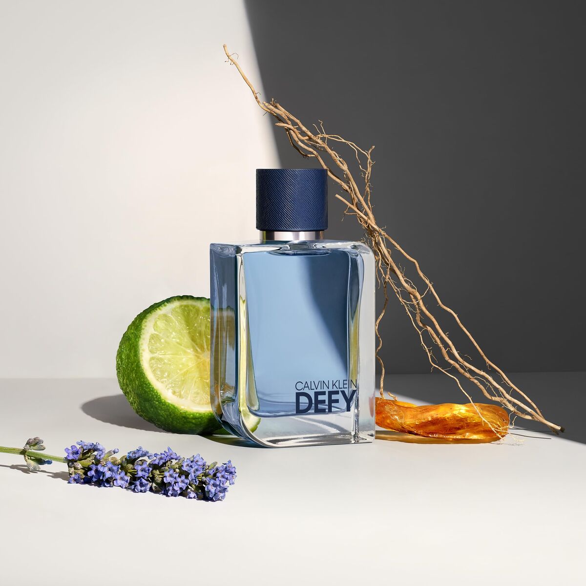 Parfymset Herrar Calvin Klein Defy