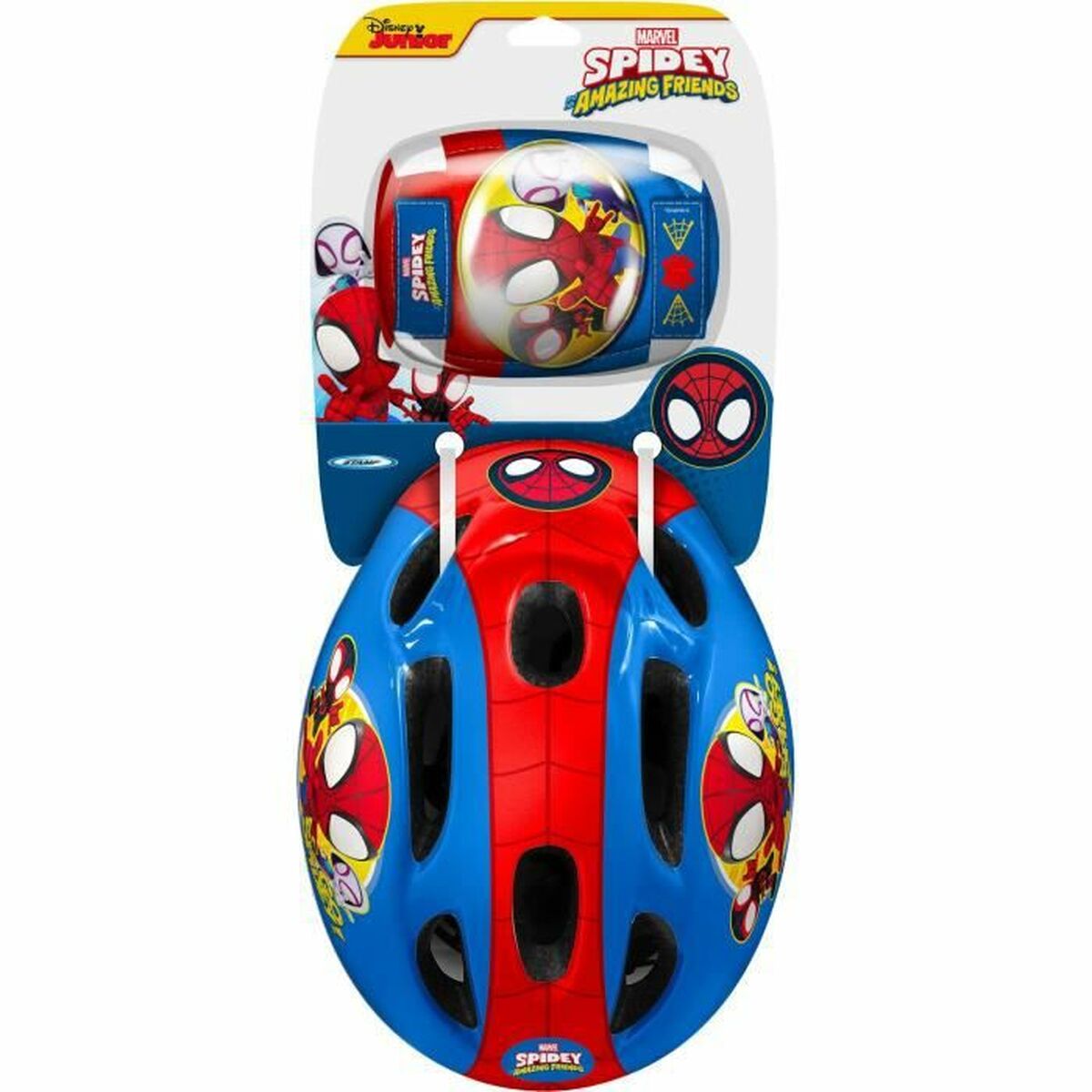 Hjälm Spidey Stamp SP330507 Pojkar - 2
