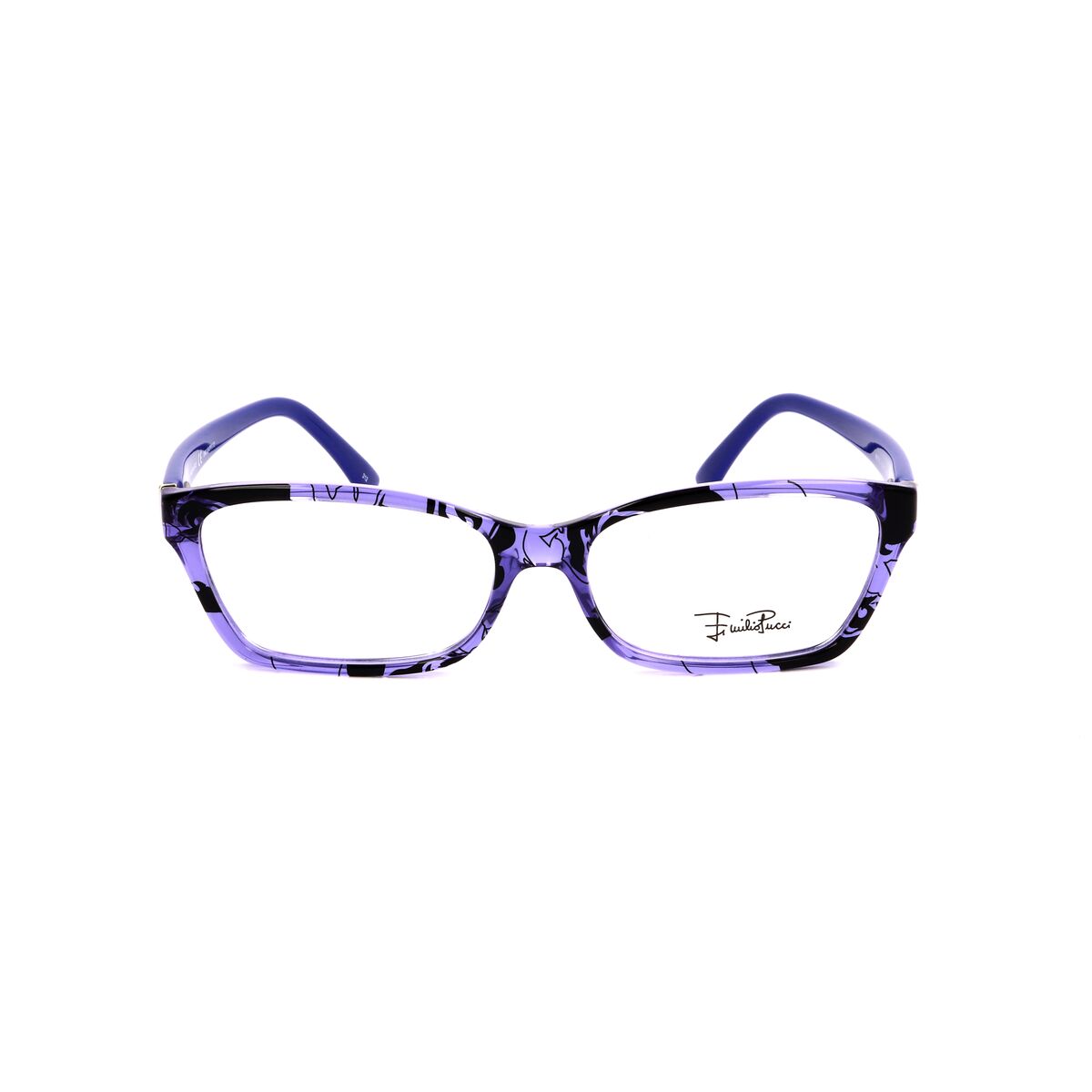 Glasögonbågar Emilio Pucci EP2715404 Ø 53 mm