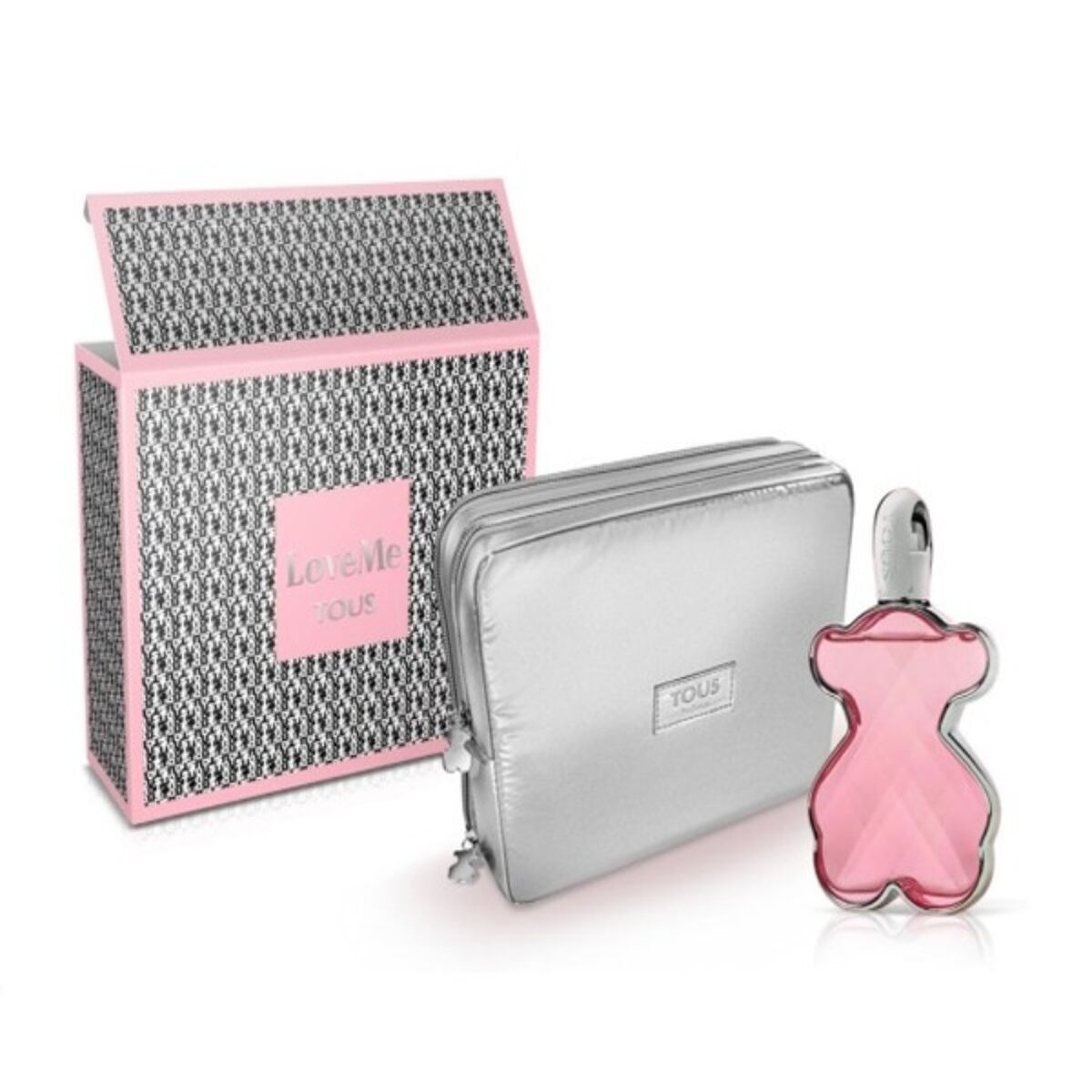Parfymset Damer Tous Loveme EDP 2 Delar