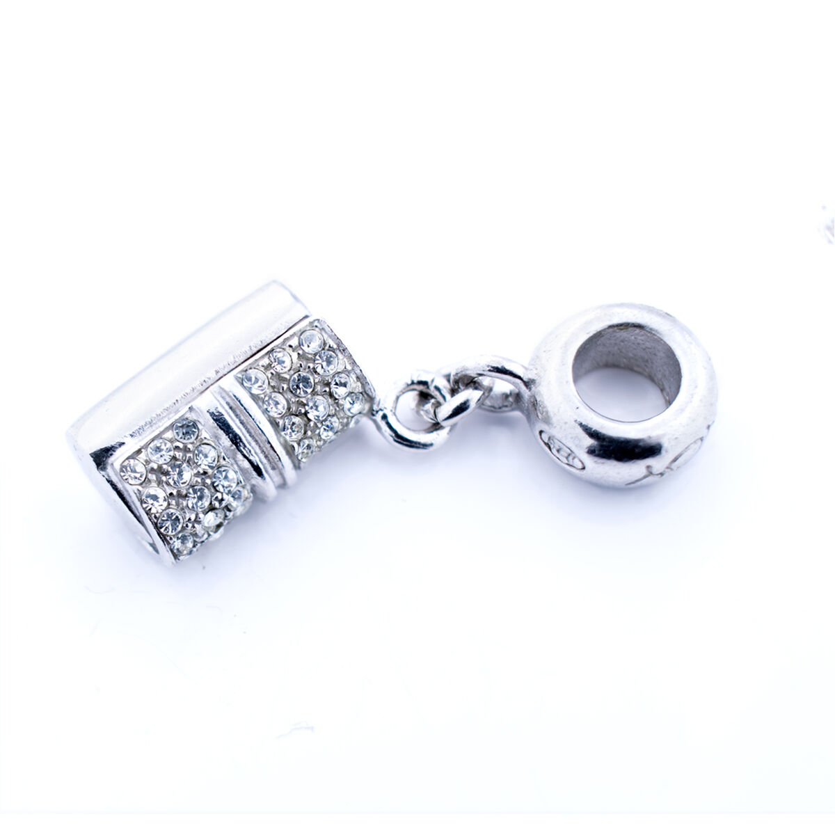 Dampärlor Viceroy VMM0254-10 Silvrig 1 cm