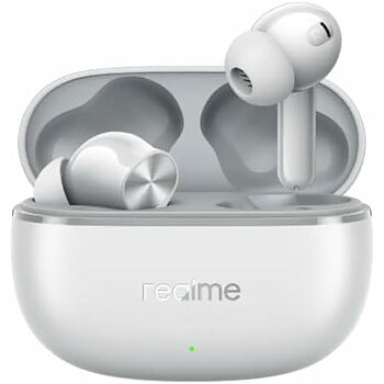 Hörlurar Realme 631206000097 Grå