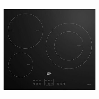 Induktionshäll BEKO HIIS63206M 60 cm 7200 W 3F
