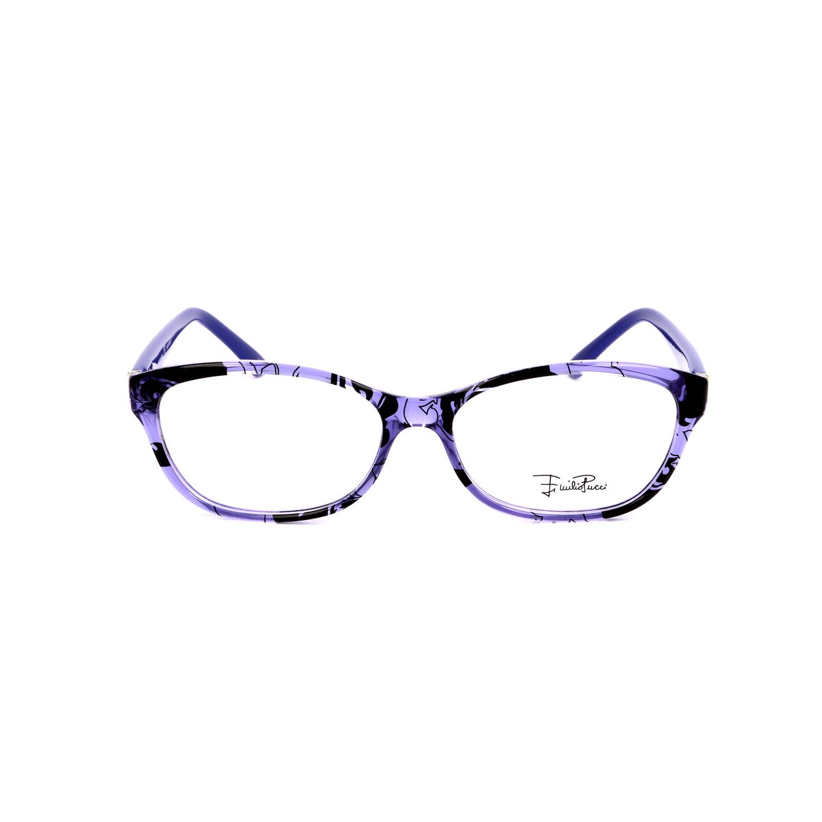 Glasögonbågar Emilio Pucci EP2716404 Ø 53 mm