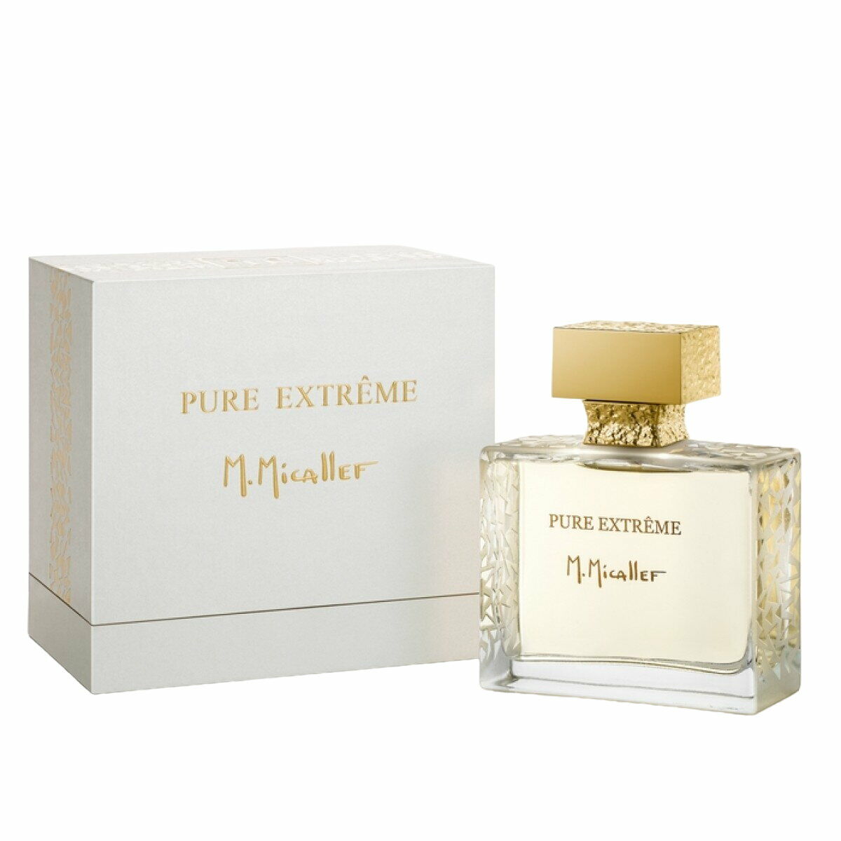 Parfym Damer M.Micallef EDP Pure Extrême 100 ml