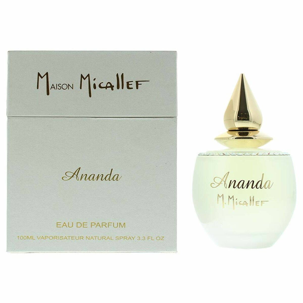 Parfym Damer M.Micallef Ananda EDP 100 ml Ananda