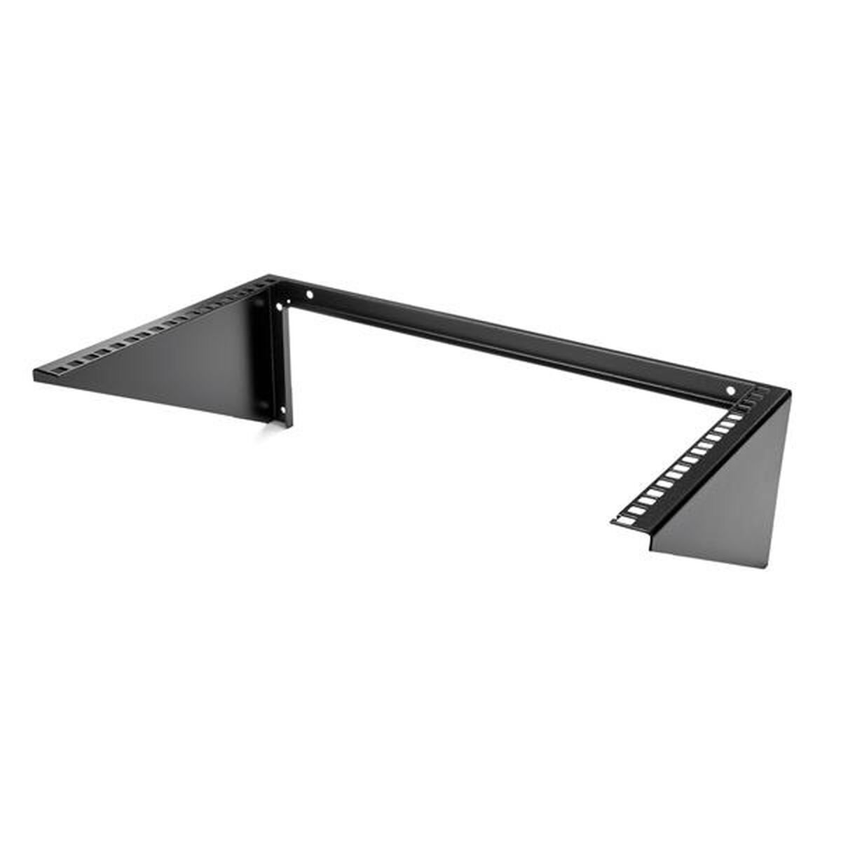 Stöd Startech RK619WALLV Svart Stål