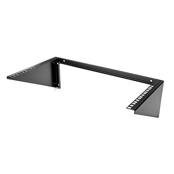 Stöd Startech RK619WALLV Svart Stål