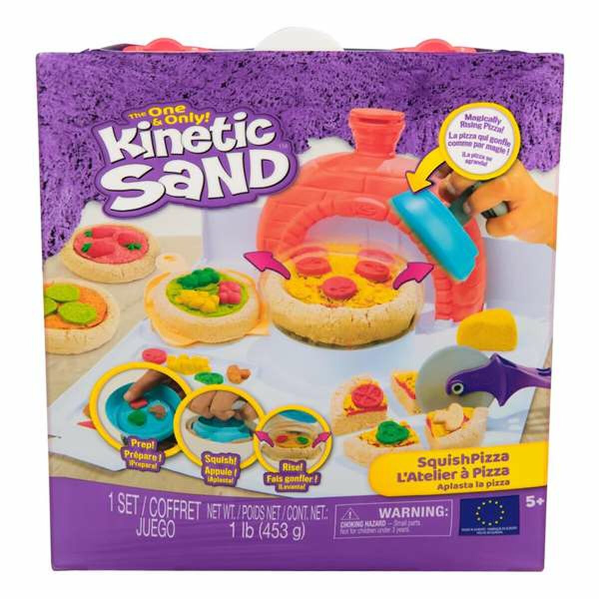 Modellera Spel Spin Master - 2