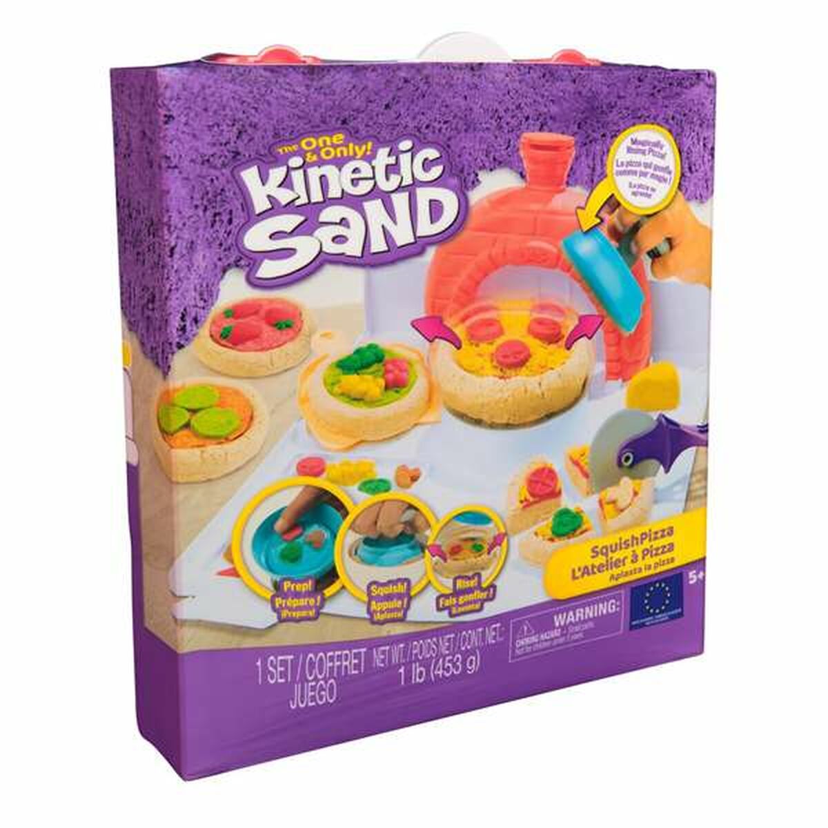 Modellera Spel Spin Master