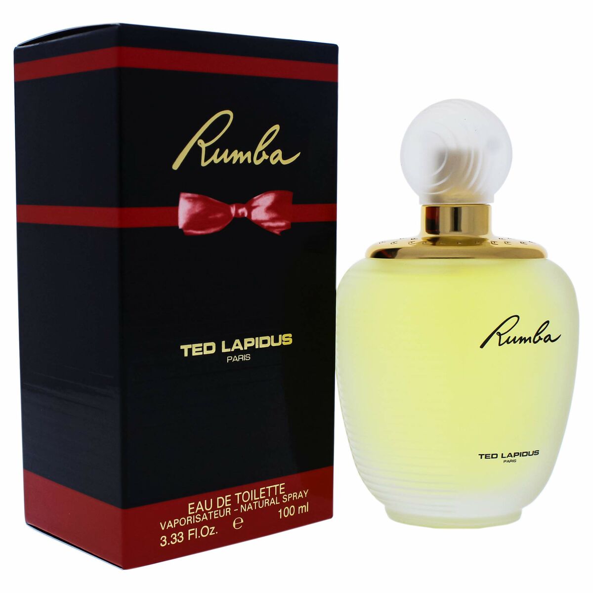 Parfym Damer Ted Lapidus EDT Rumba 100 ml - 3