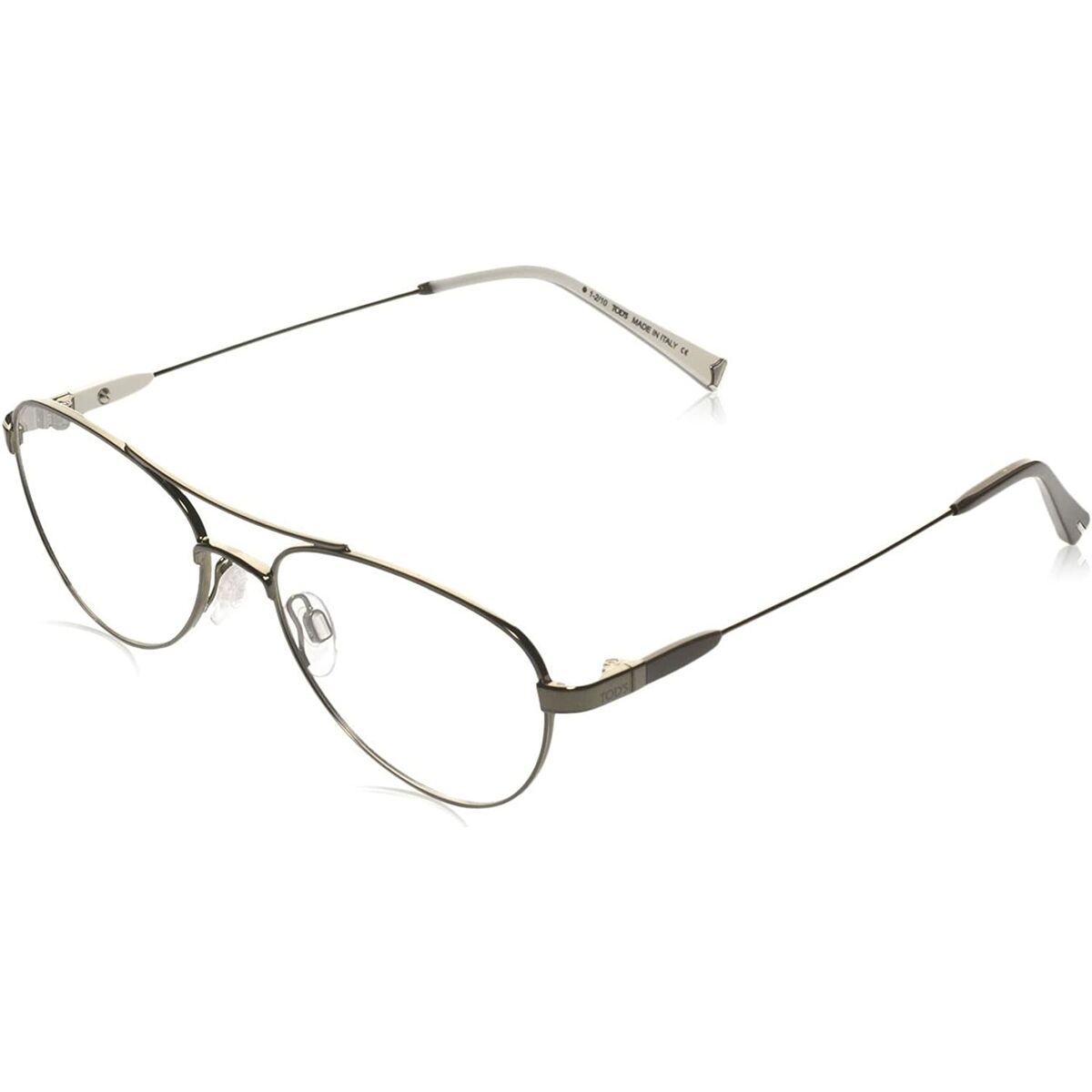 Glasögonbågar Tods TO5006036 Brun Brons Ø 52 mm - 3