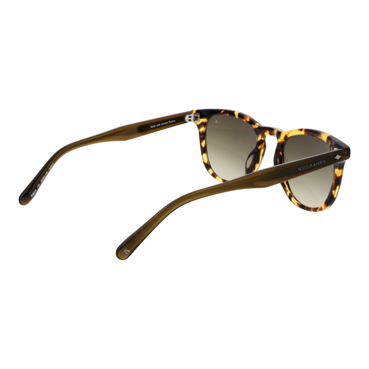 Herrsolglasögon Scotch & Soda SS8018 50193 - 3