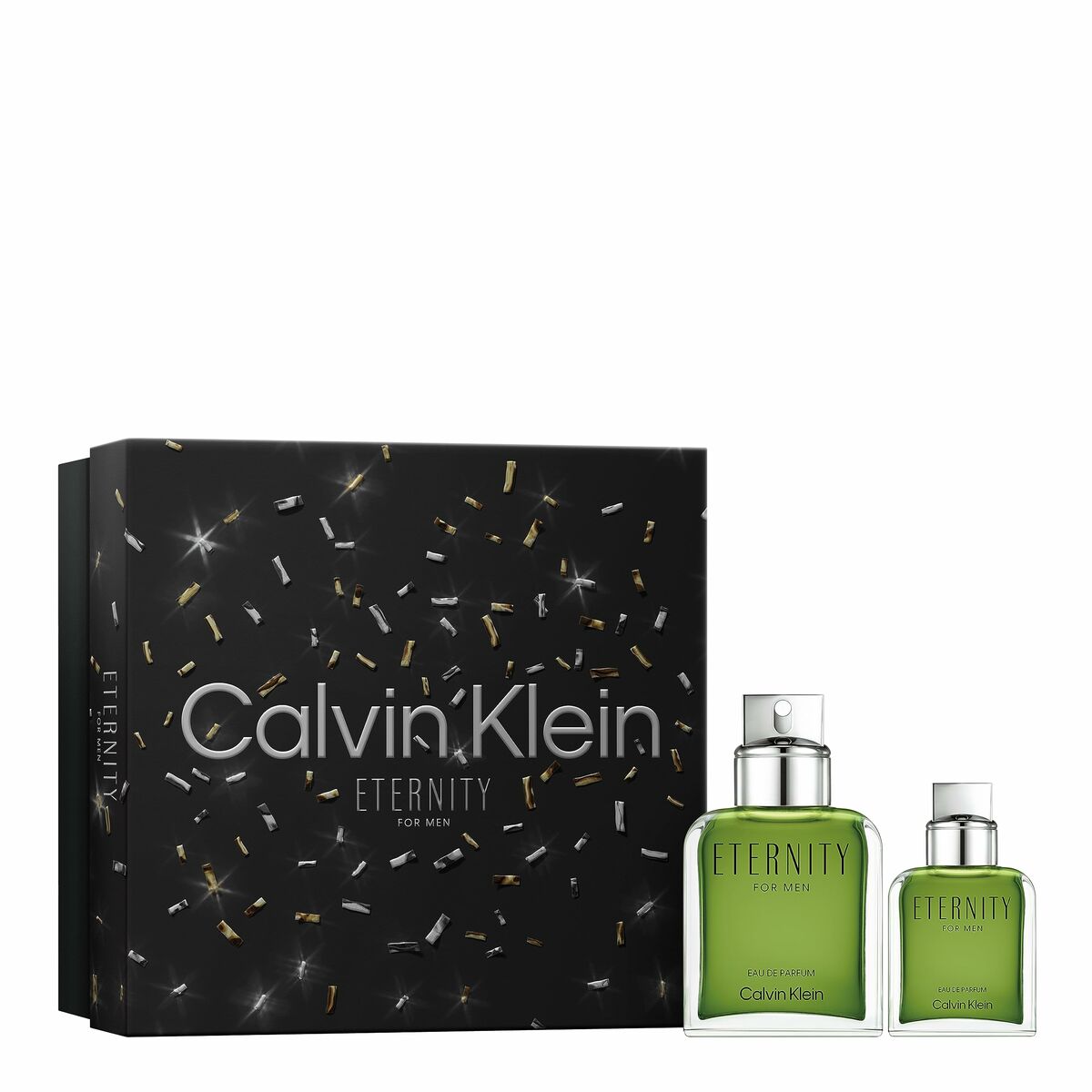 Parfymset Herrar Calvin Klein EDP Eternity 2 Delar - 2