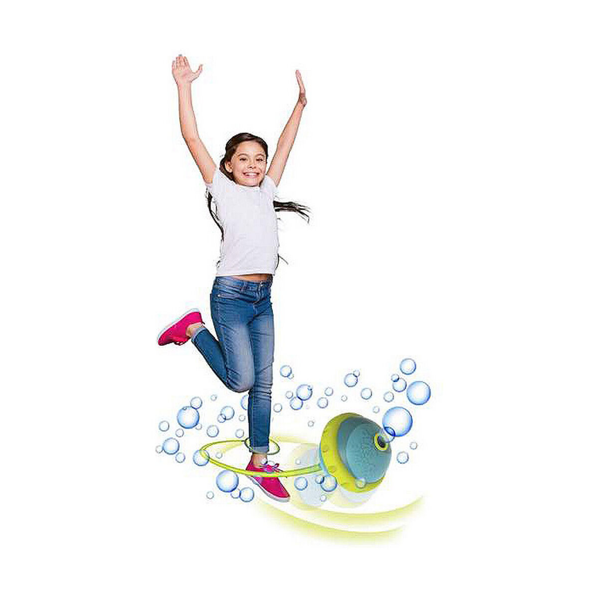 Såpbubbelspel Bizak - 2