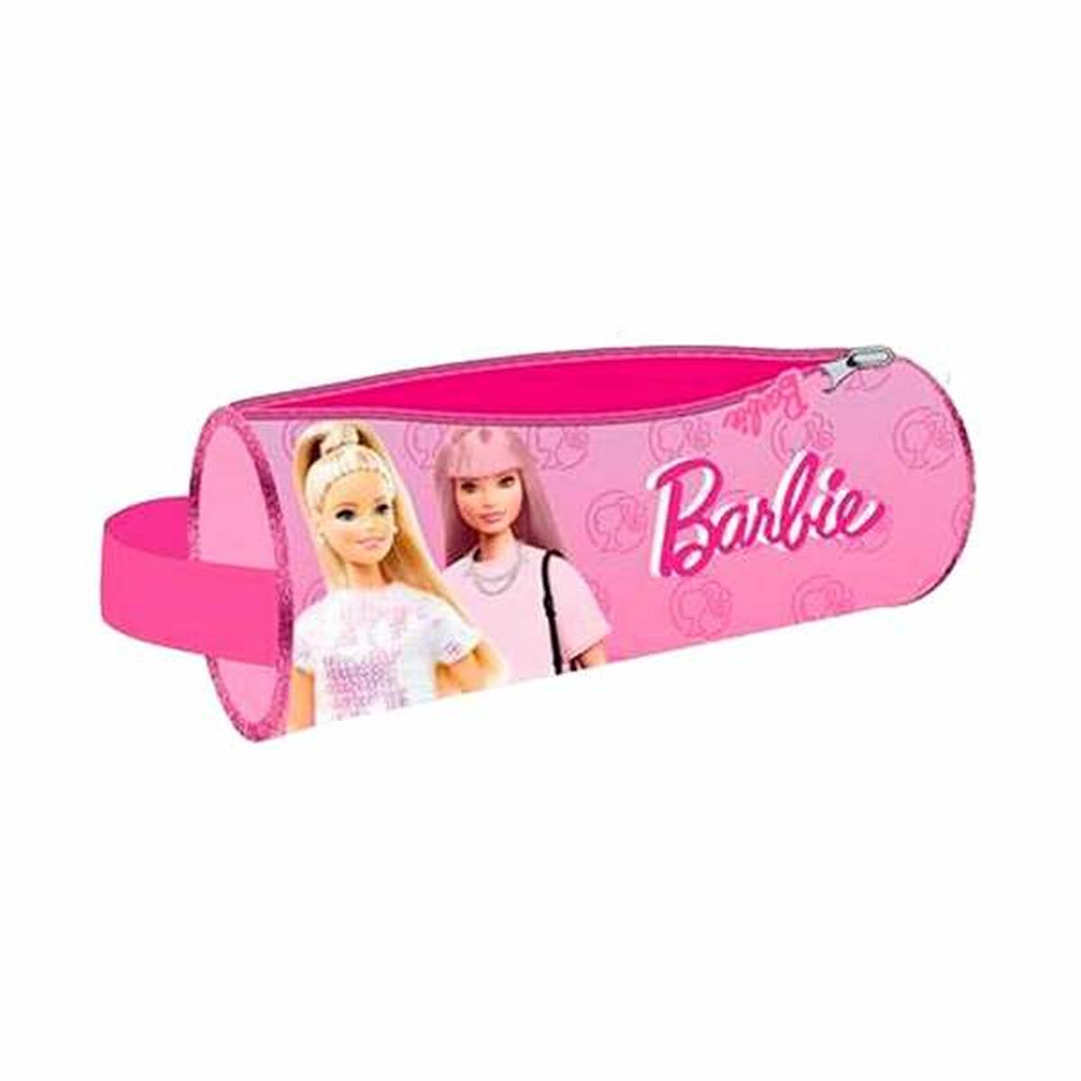 Skolväska Barbie 22 x 8 cm Rund