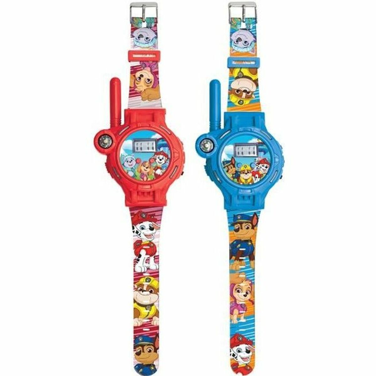 Barnklocka Lexibook Paw Patrol