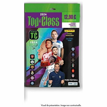 Klistermärken Panini Fifa Top Class 24 26 Delar