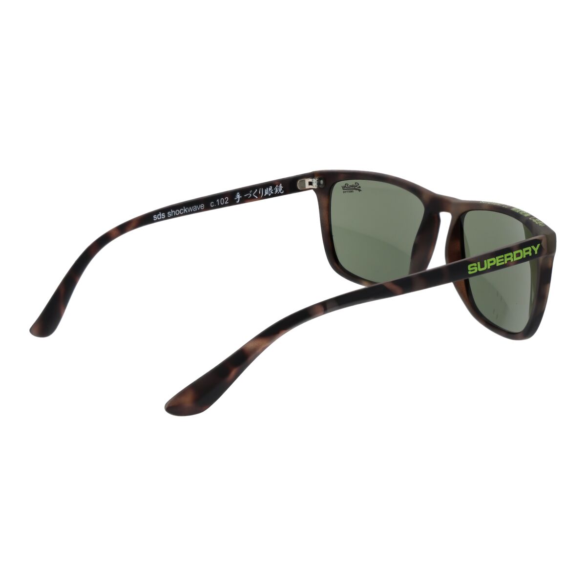 Unisexsolglasögon Superdry SDS-SHOCKWAVE 55102 - 3