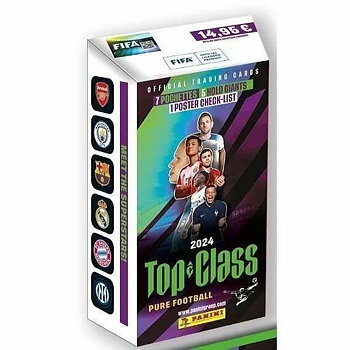 Klistermärken Panini Fifa Top Class 24 56 Delar