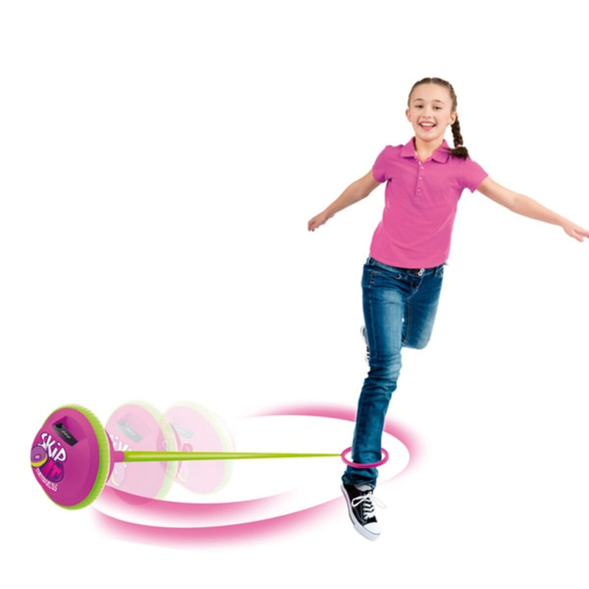 Skicklighetsspel SKIP IT Bizak 35007556 - 2