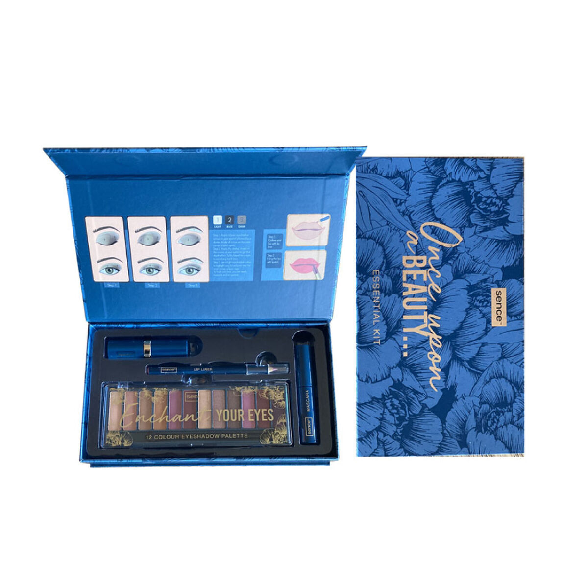 Sminkset Sence royal chic