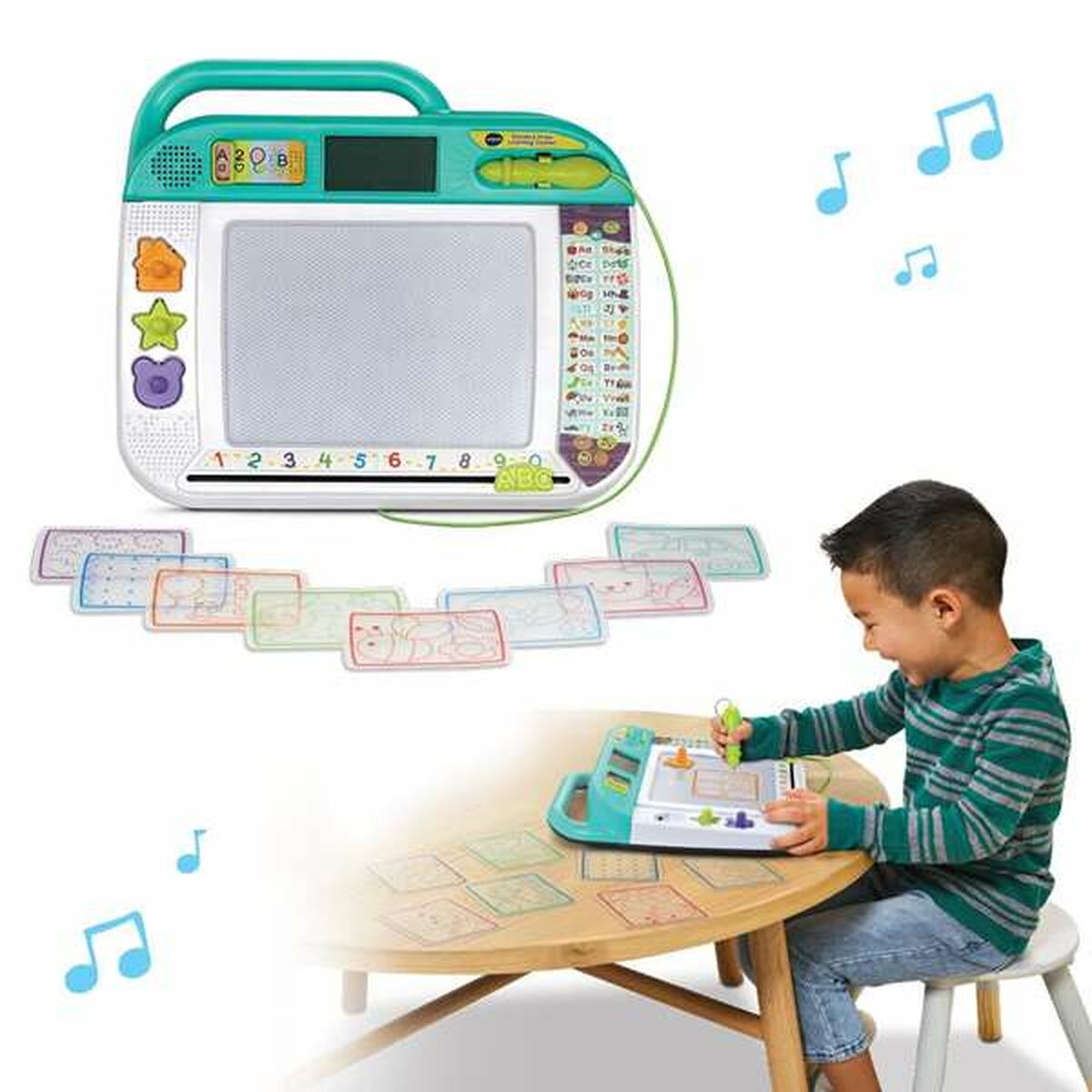 Interaktiv leksak Vtech - 3