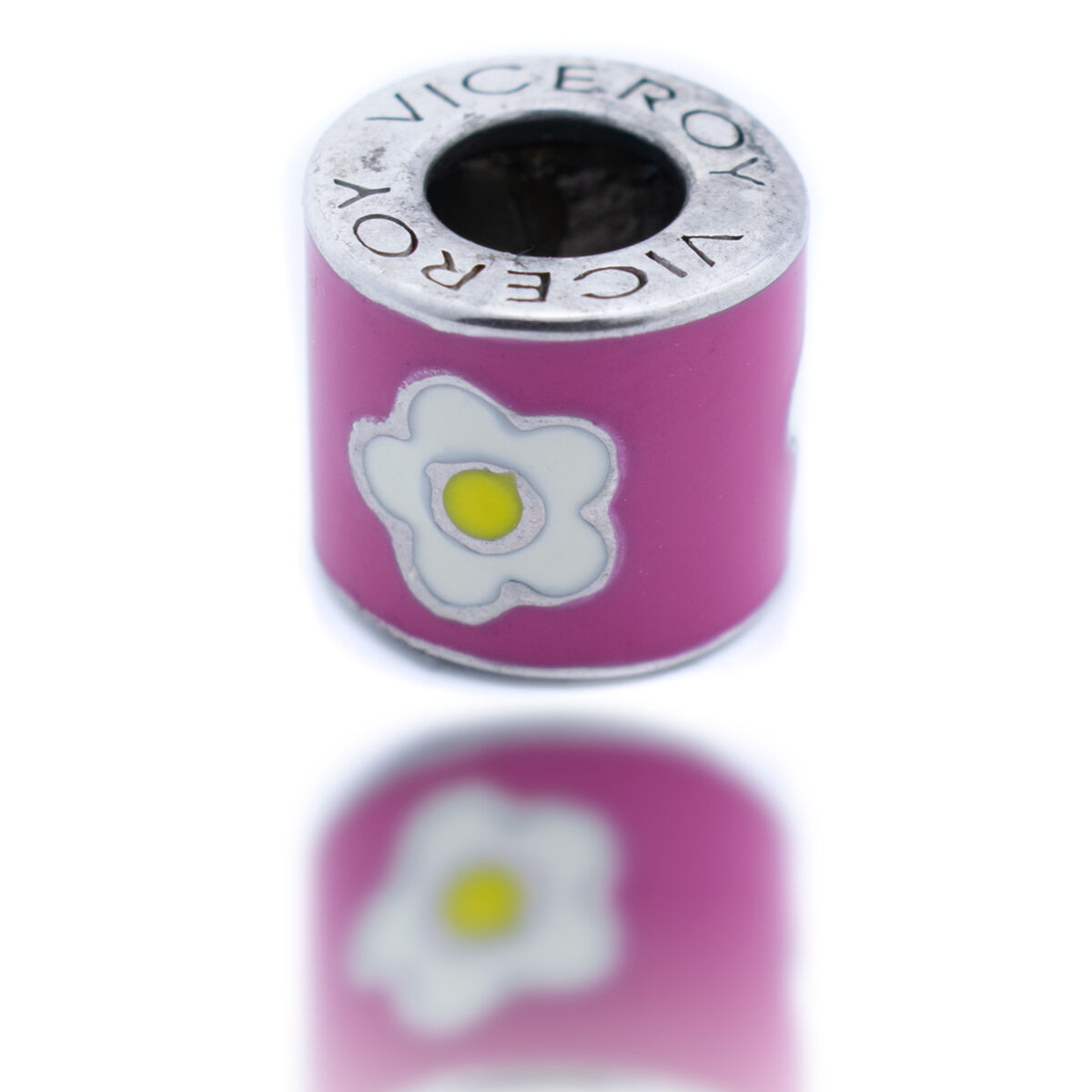 Dampärlor Viceroy VMM0297-19 Rosa 1 cm - 2
